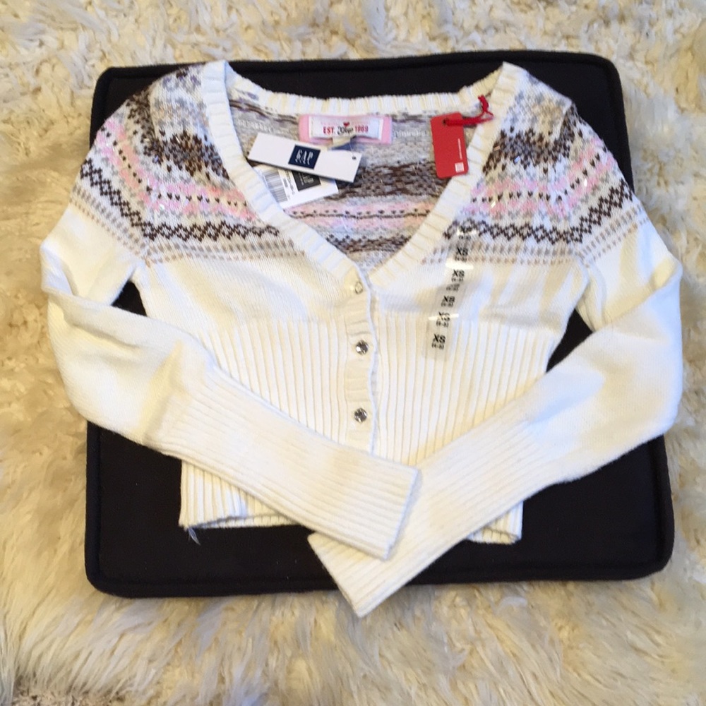 Children’s sweater
